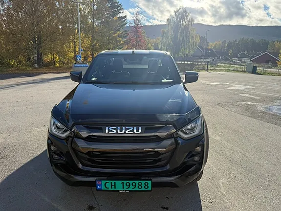 Isuzu D-Max 2023 photo 2
