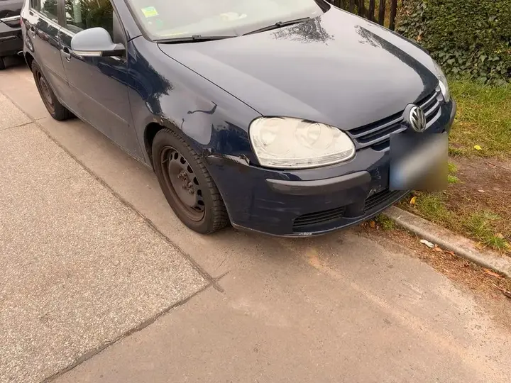 Volkswagen Golf 5