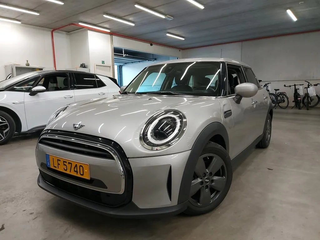 Mini 5 Doors Cooper