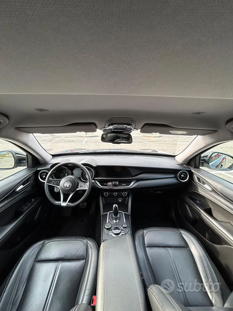 Alfa Romeo Stelvio 2019 photo 4