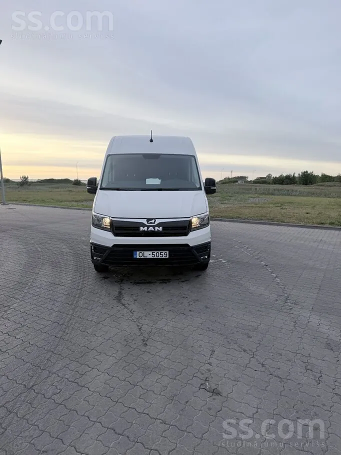 Volkswagen Crafter