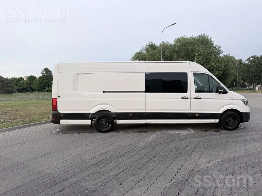 Volkswagen Crafter 2024 photo 5