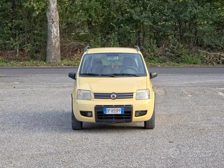 Fiat Panda 2008 photo 2