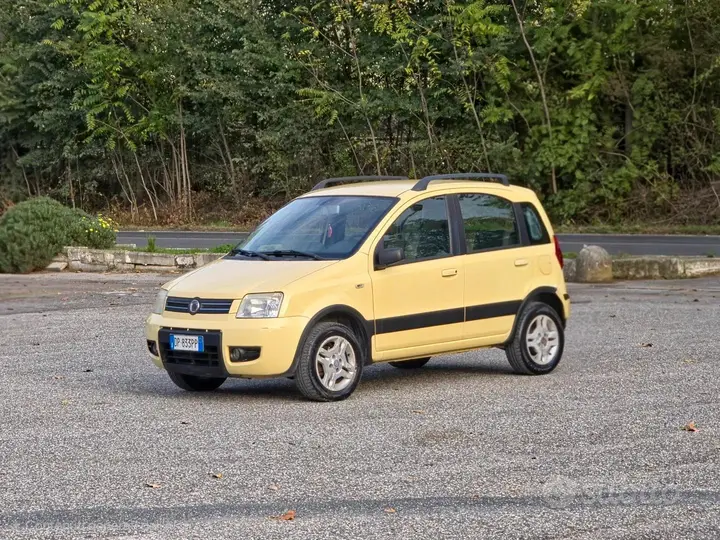 Fiat Panda 2008 photo 3