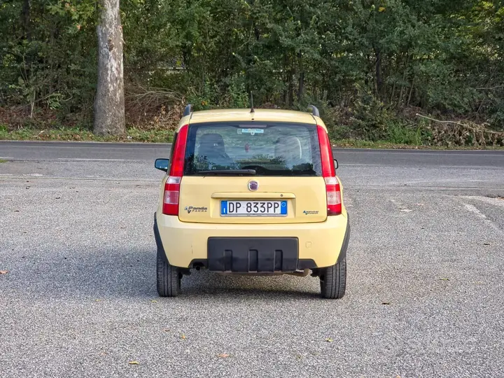 Fiat Panda 2008 photo 5