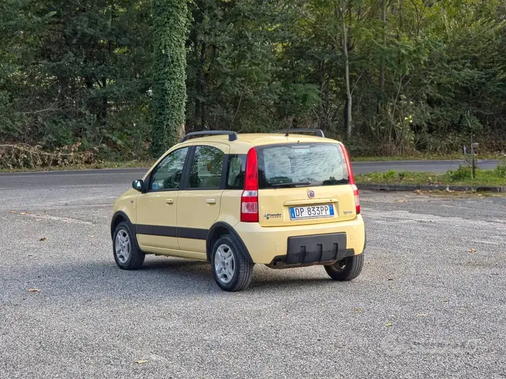Fiat Panda 2008 photo 4