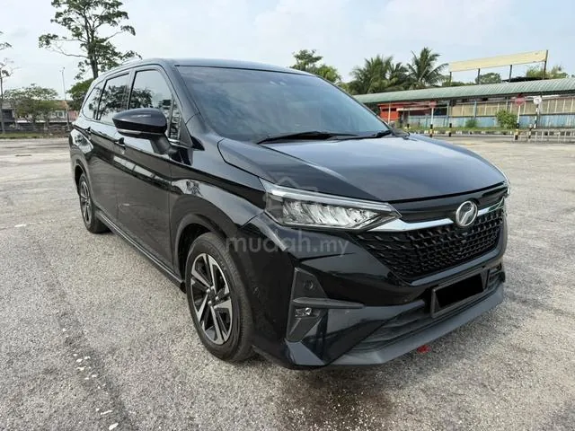 Perodua Alza