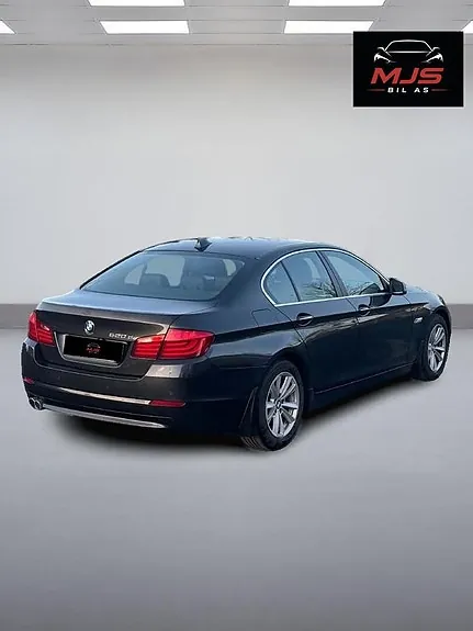 BMW 520D 2012 photo 5