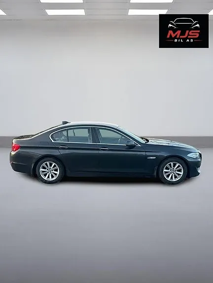 BMW 520D 2012 photo 4