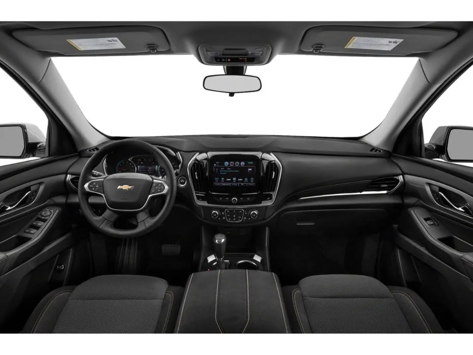 Chevrolet Traverse 2019 photo 5