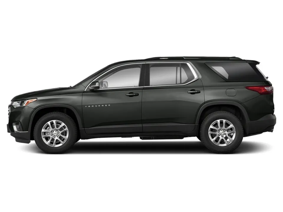 Chevrolet Traverse 2019 photo 3