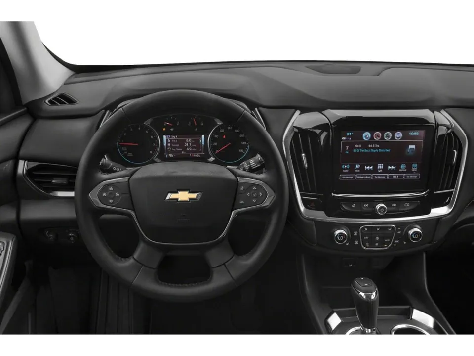Chevrolet Traverse 2019 photo 4