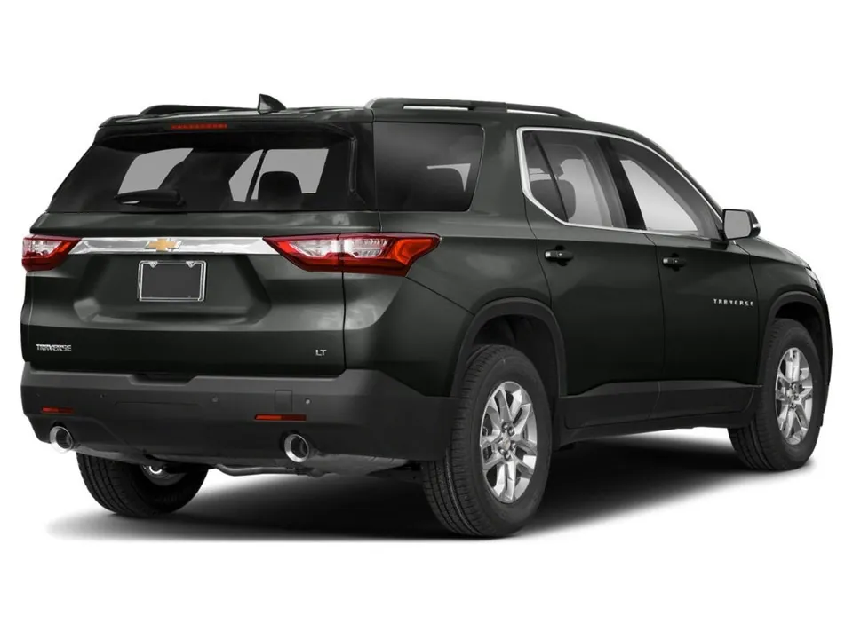Chevrolet Traverse 2019 photo 2