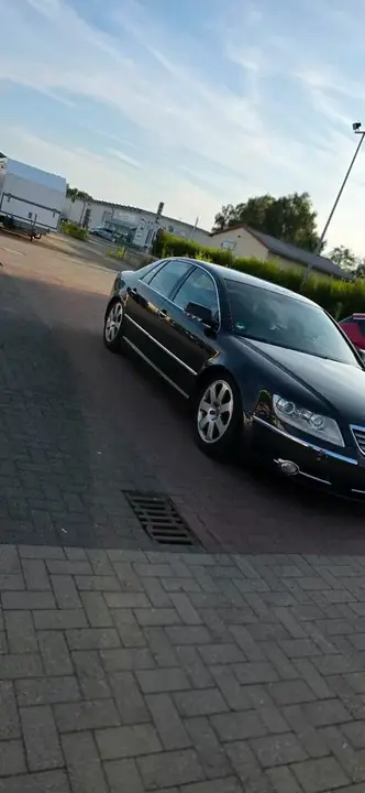 Volkswagen Phaeton
