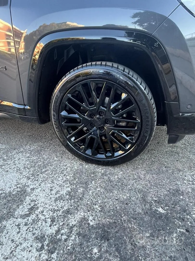 Jeep Compass 2024 photo 2
