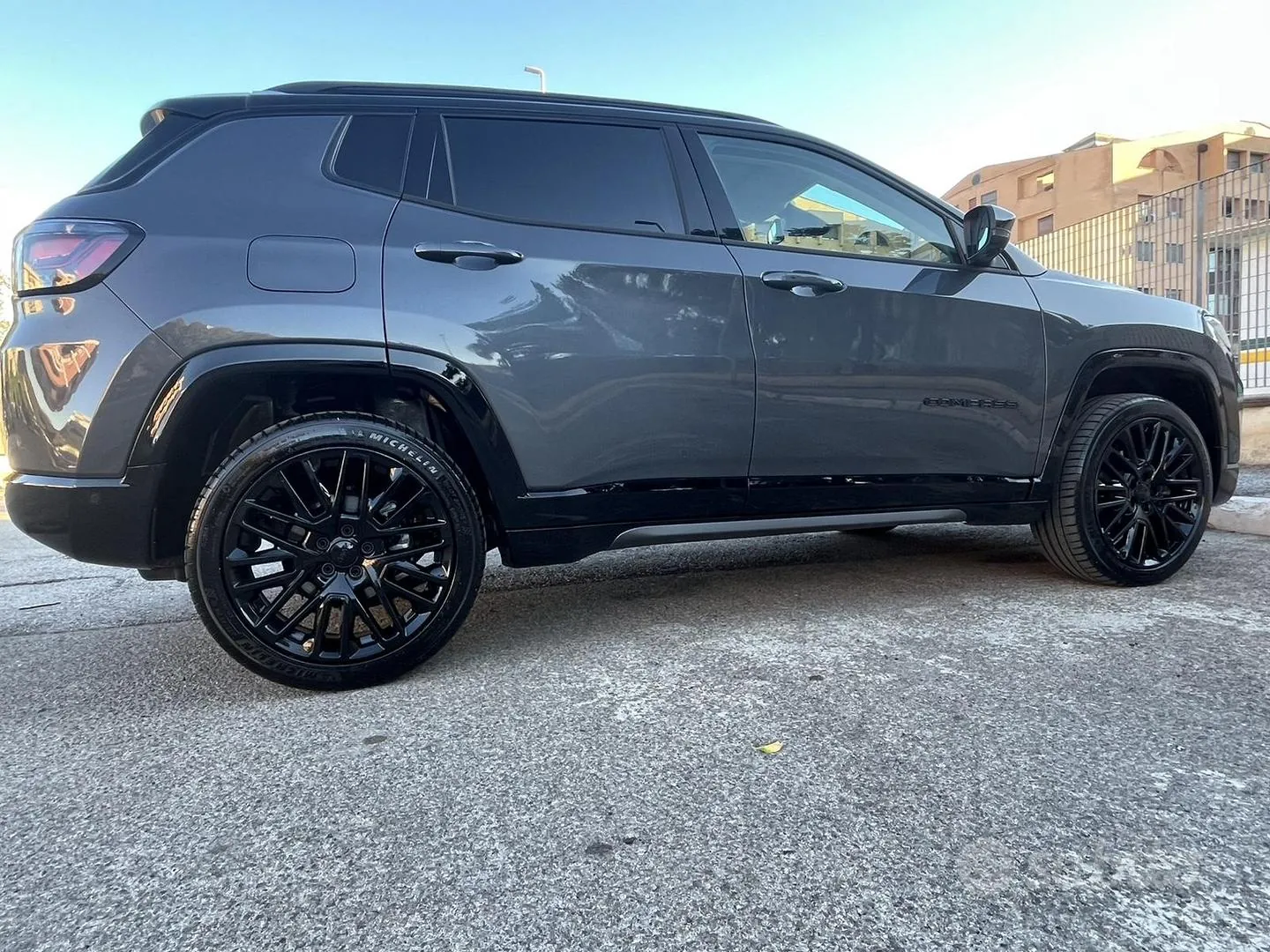 Jeep Compass 2024 photo 3
