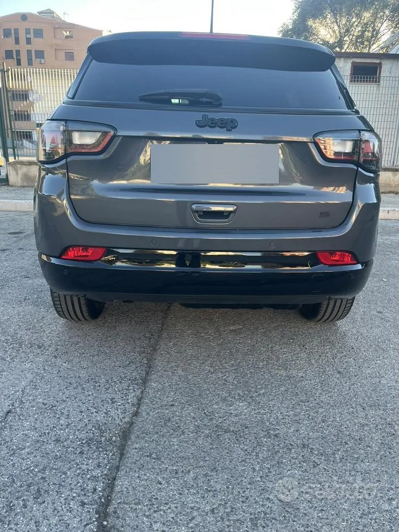 Jeep Compass 2024 photo 4