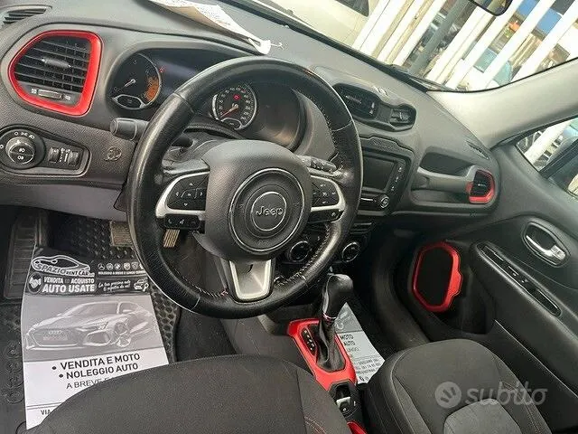 Jeep Renegade 2016 photo 4
