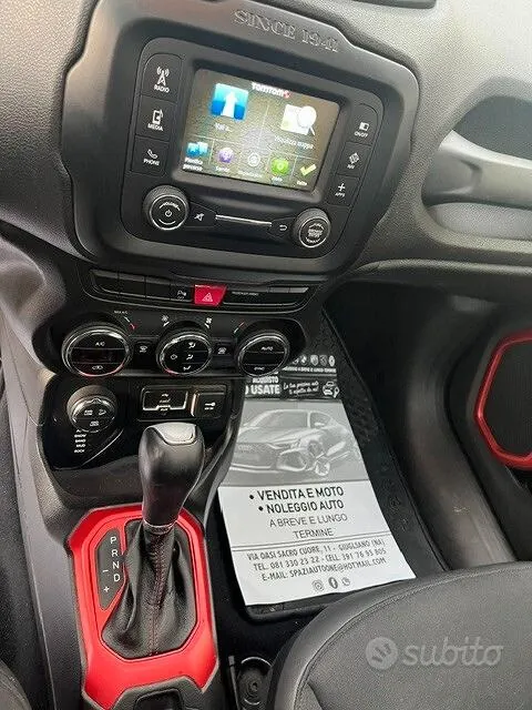 Jeep Renegade 2016 photo 3