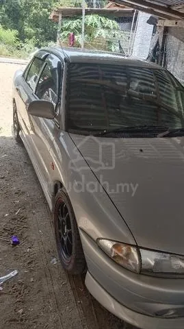 Proton Wira
