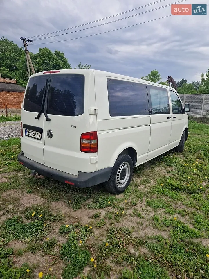 Volkswagen Transporter 2008 photo 5