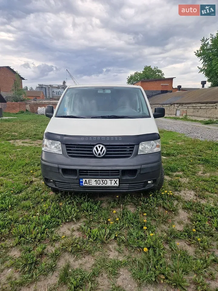 Volkswagen Transporter 2008 photo 2