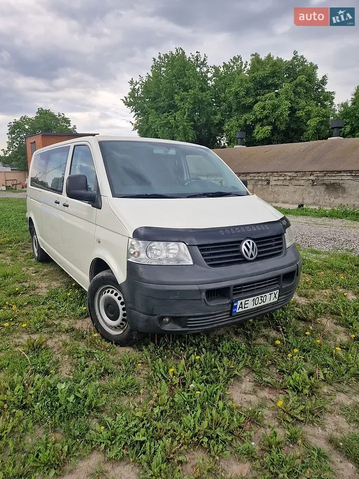 Volkswagen Transporter 2008 photo 3