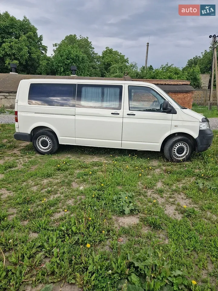 Volkswagen Transporter 2008 photo 4