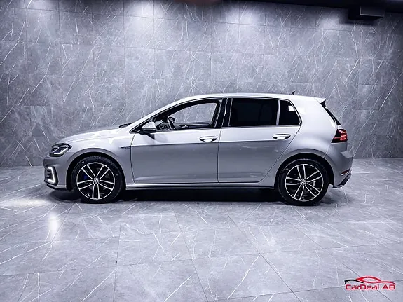 Volkswagen Golf I 2018 photo 4