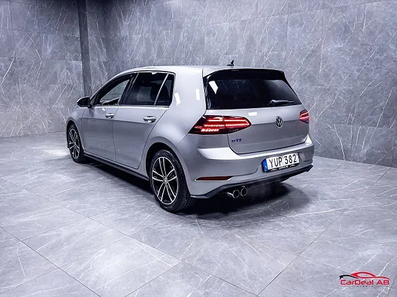 Volkswagen Golf I 2018 photo 5