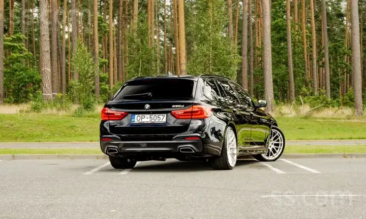 BMW 530D 2017 photo 5