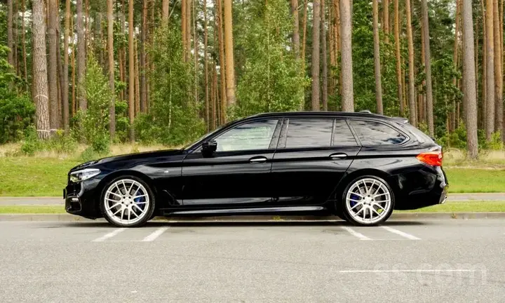 BMW 530D 2017 photo 4