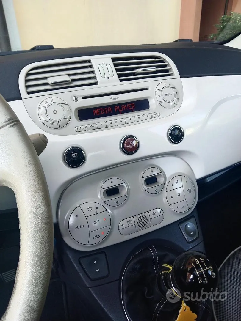 Fiat 500 2009 photo 4