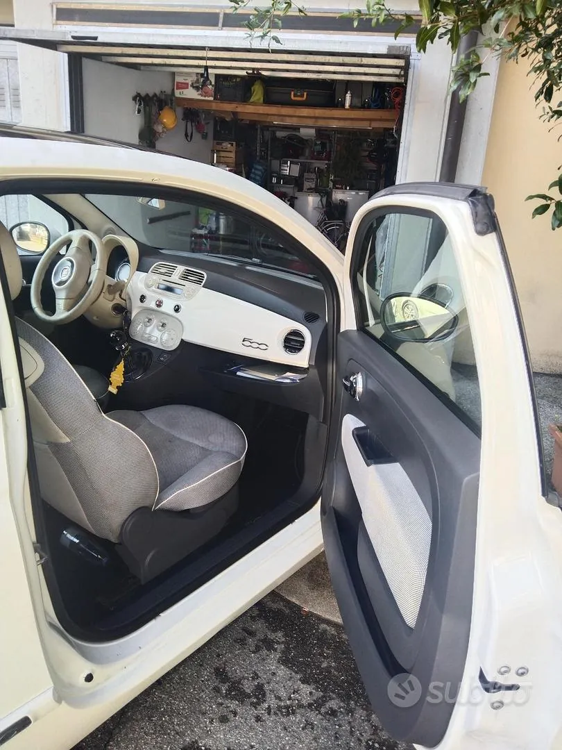 Fiat 500 2009 photo 2