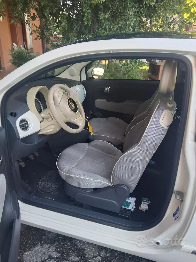 Fiat 500 2009 photo 5