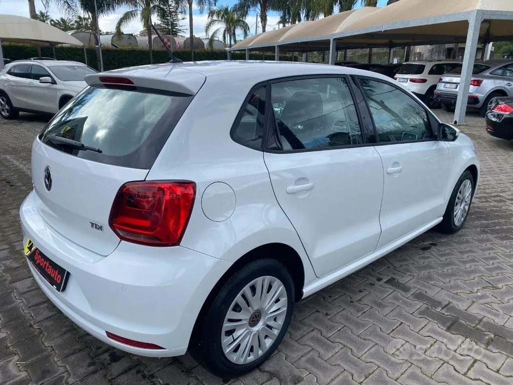 Volkswagen Polo 2017 photo 3