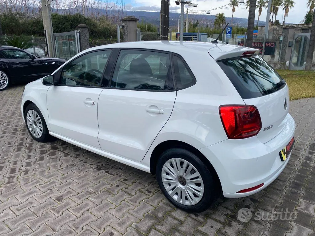 Volkswagen Polo 2017 photo 4