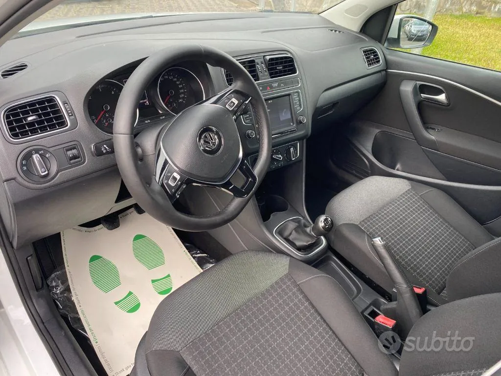Volkswagen Polo 2017 photo 5