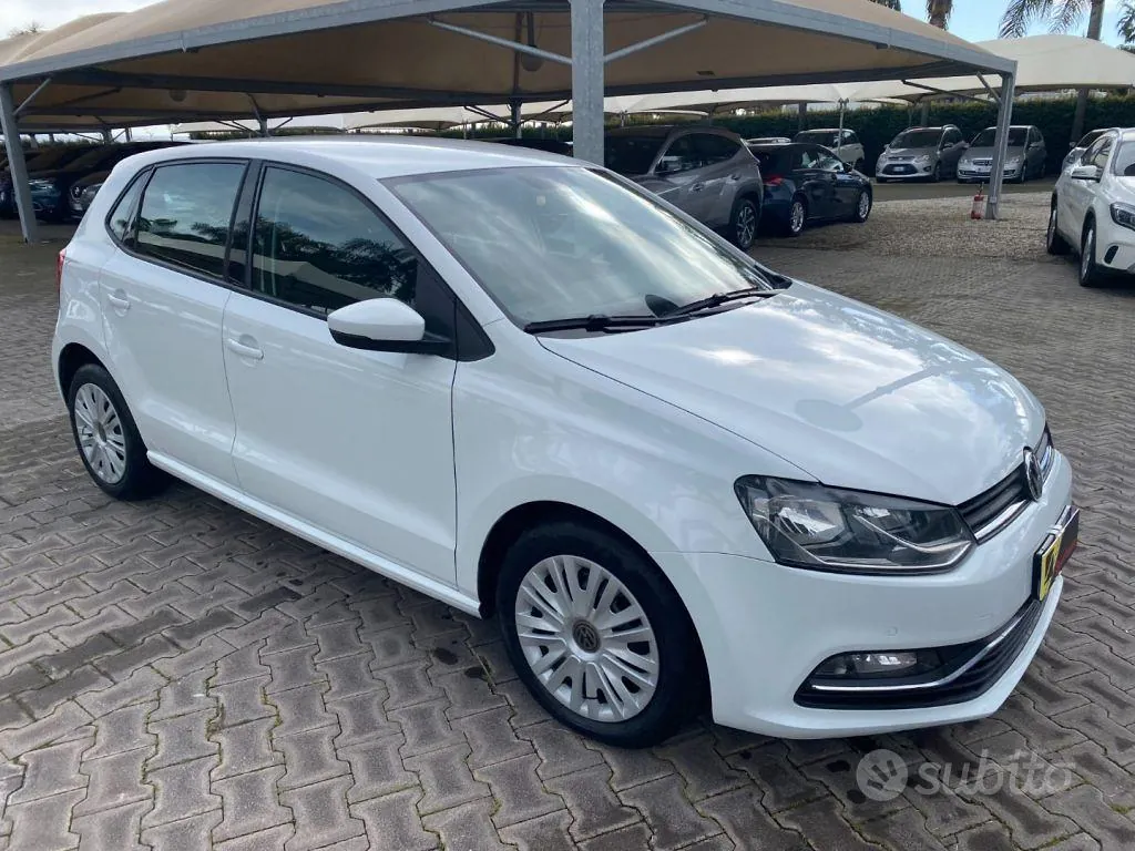 Volkswagen Polo 2017 photo 2