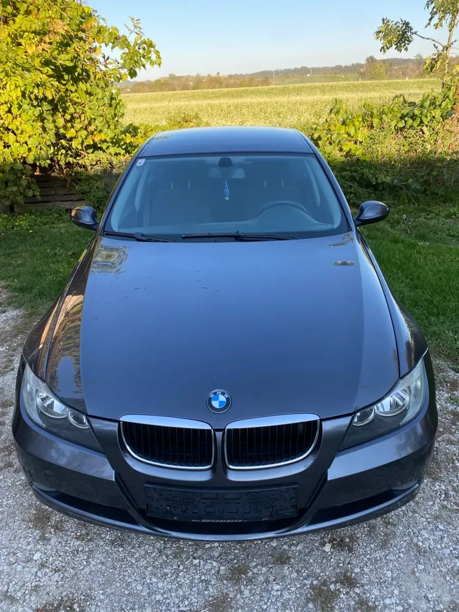 BMW 3 Series 2006 photo 3
