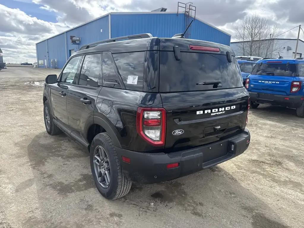 Ford Bronco Sport
