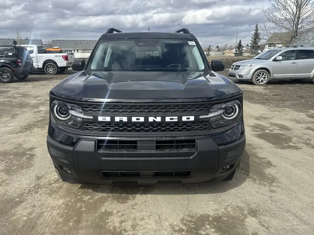 Ford Bronco Sport 2026 photo 3