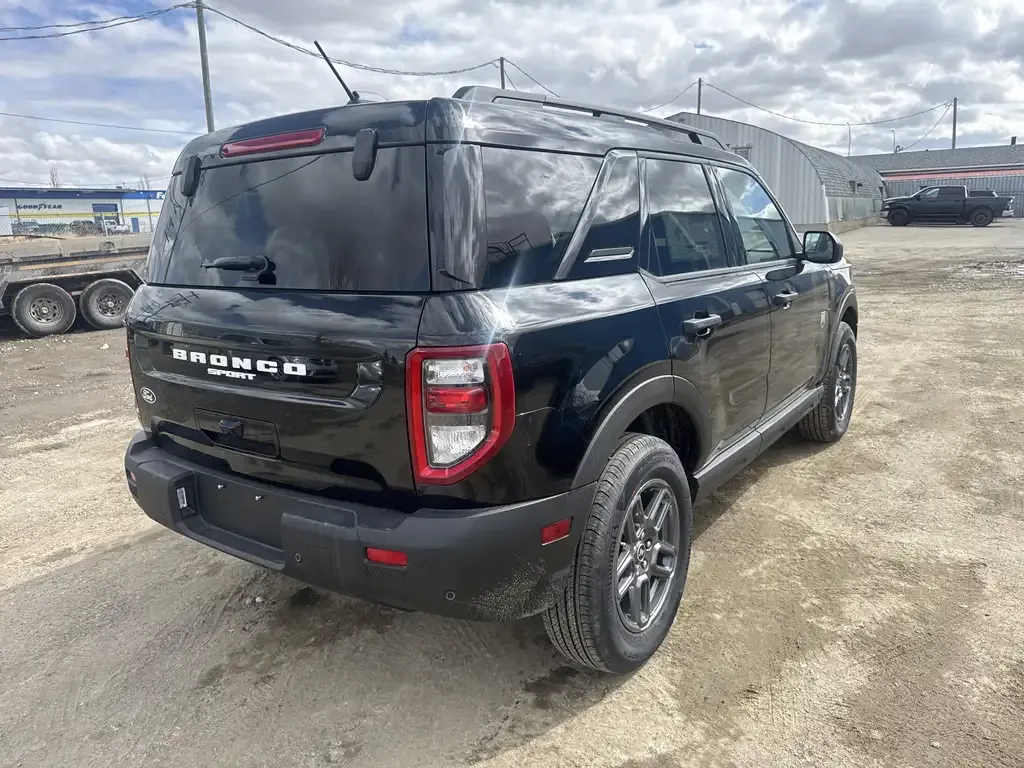 Ford Bronco Sport 2026 photo 5