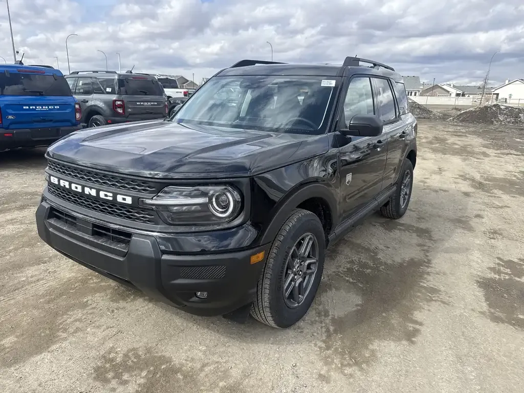 Ford Bronco Sport