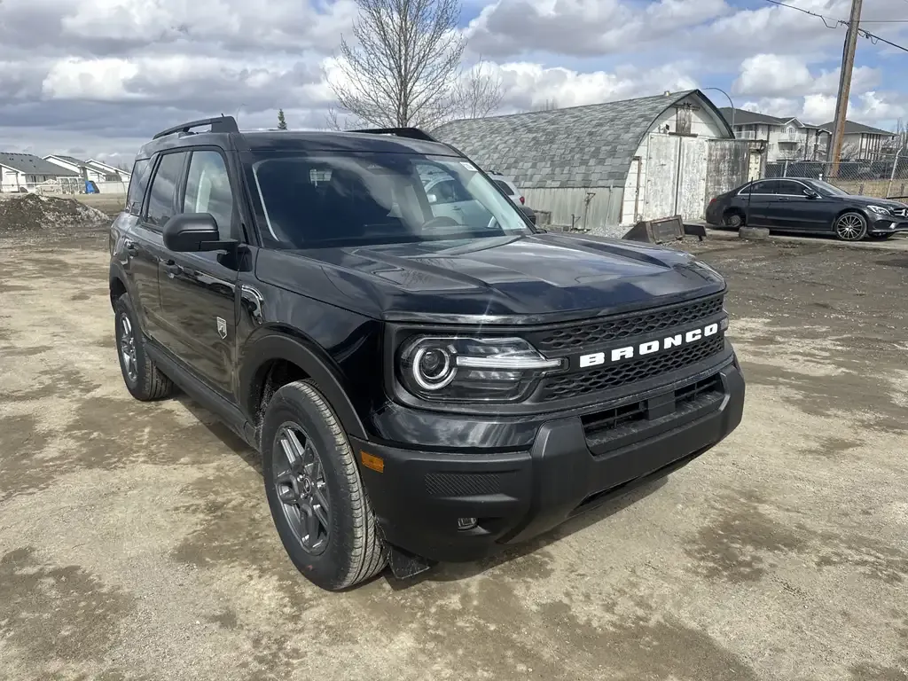 Ford Bronco Sport 2026 photo 4