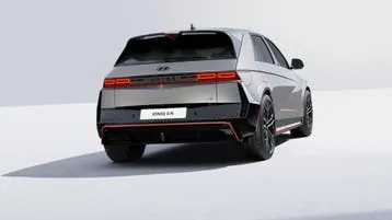 Hyundai Ioniq 5 2026 photo 2