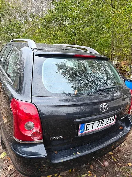 Toyota Avensis 2006 photo 3