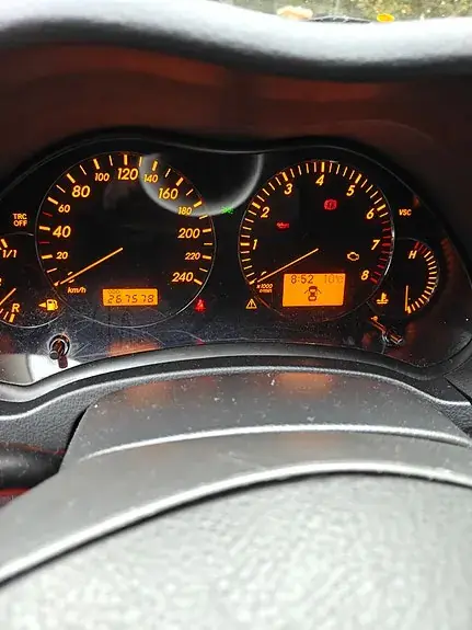 Toyota Avensis 2006 photo 2