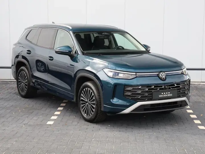 Volkswagen Tayron 2025 photo 3