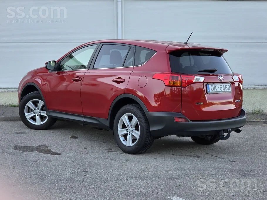 Toyota Rav4 2013 photo 3